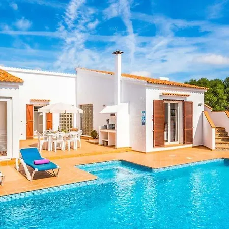 Binibequer Vell Sleeps 7 Pool Air Con Wifi 빌라