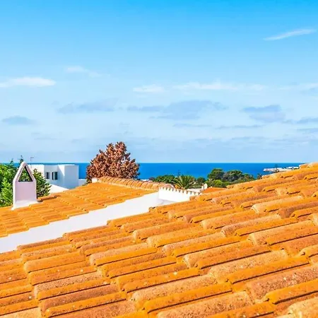 Binibequer Vell Sleeps 7 Pool Air Con Wifi 빌라 비니베카