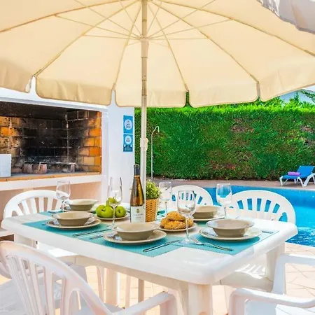 빌라 Binibequer Vell Sleeps 7 Pool Air Con Wifi