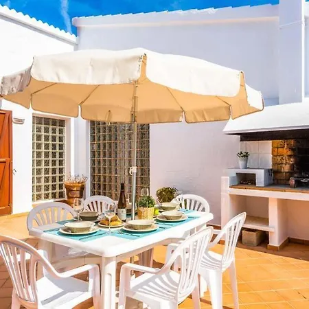 Binibequer Vell Sleeps 7 Pool Air Con Wifi * ביניבקה