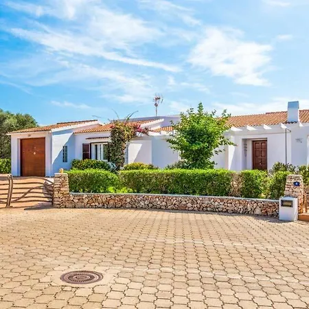 וילה Binibequer Vell Sleeps 7 Pool Air Con Wifi *